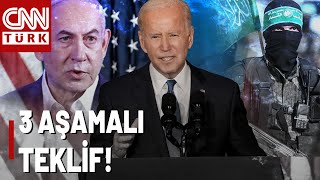 SON DAKİKA! 🚨 | Biden'dan "Orta Doğu" Gündemli Açıklama! Soykırıma "Dur" Diyecekler Mi?