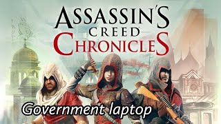 Assassins Creed Chronicles Government laptop gameplay | amd r4 graphics | 4Gb Ram | lenovo e41-15