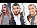 Perrie Edwards RESPONDS To Gigi Hadid Zayn Malik Breakup!