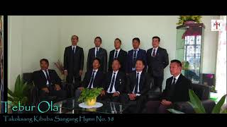 Ao hymnal no. 38 || Takoksang Kibuba Sangang ||Tebur Ola || Praise to the Lord, the Almighty