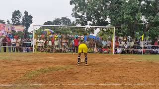 #khajurikhaman Khajurikhaman Vs Pataka Club Angul ❤️ football tournament⚽😊win by angul