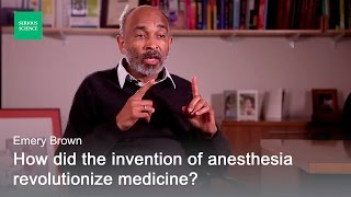 General Anesthesia - Emery Brown