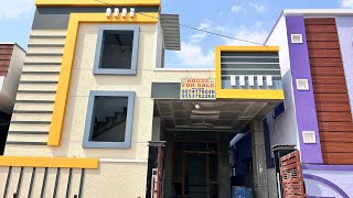 East face house for sale in Kuntloor 133 Sq yards price 75 Lakhs 📞8074178048 #East face, Houses ￼