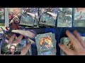 opening advent of genesis boxes shadowverse evolve bp01