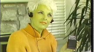 1989 Whisper 2000 TV Commercial