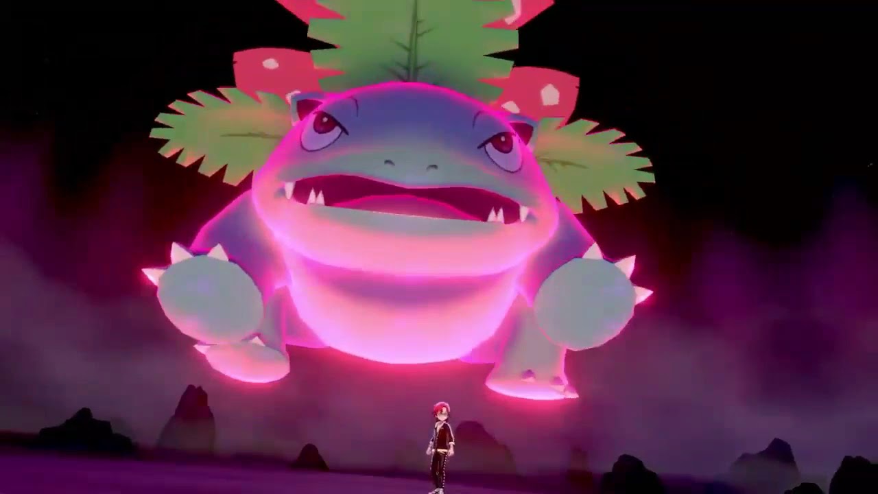 All Dynamax Pokemon In Sword And Shield Part 24, Regional Variants ...