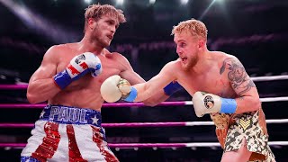 Jake Paul vs Logan Paul | Fight Trailer