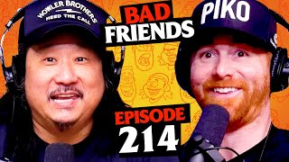 We Go Cruising | Ep 214 | Bad Friends