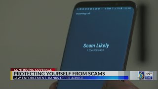 Protecting Yourself From Scams