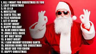 Nonstop Christmas Songs Medley 🎅🏼Top English Christmas Songs Playlist 🎄Christmas Songs Playlist 2023