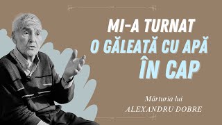 70 de ani de umblare cu Domnul: Alexandru Dobre #marturii #credinta