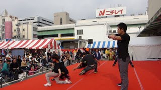 2015.4.12 ひびのコイまつり ブレイクダンスショー/ Breaking Show