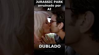 Jurassic Park Arruinado por AI - DUBLADO