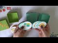 *tutoriel* *activités enfants* réaliser son mémo soi même stampin up