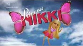 Big Brother UK's Nikki Grahame in 'Princess Nikki' Episode 4 of 6