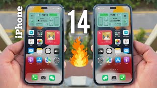 New iPhone 14 First Look | Apple Upcoming iPhone 2022 | iPhone 14 Pro Unboxing | iPhone 14 Hands On