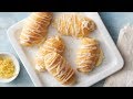 Lemon Cheesecake Crescent Roll-Ups | Pillsbury Recipe