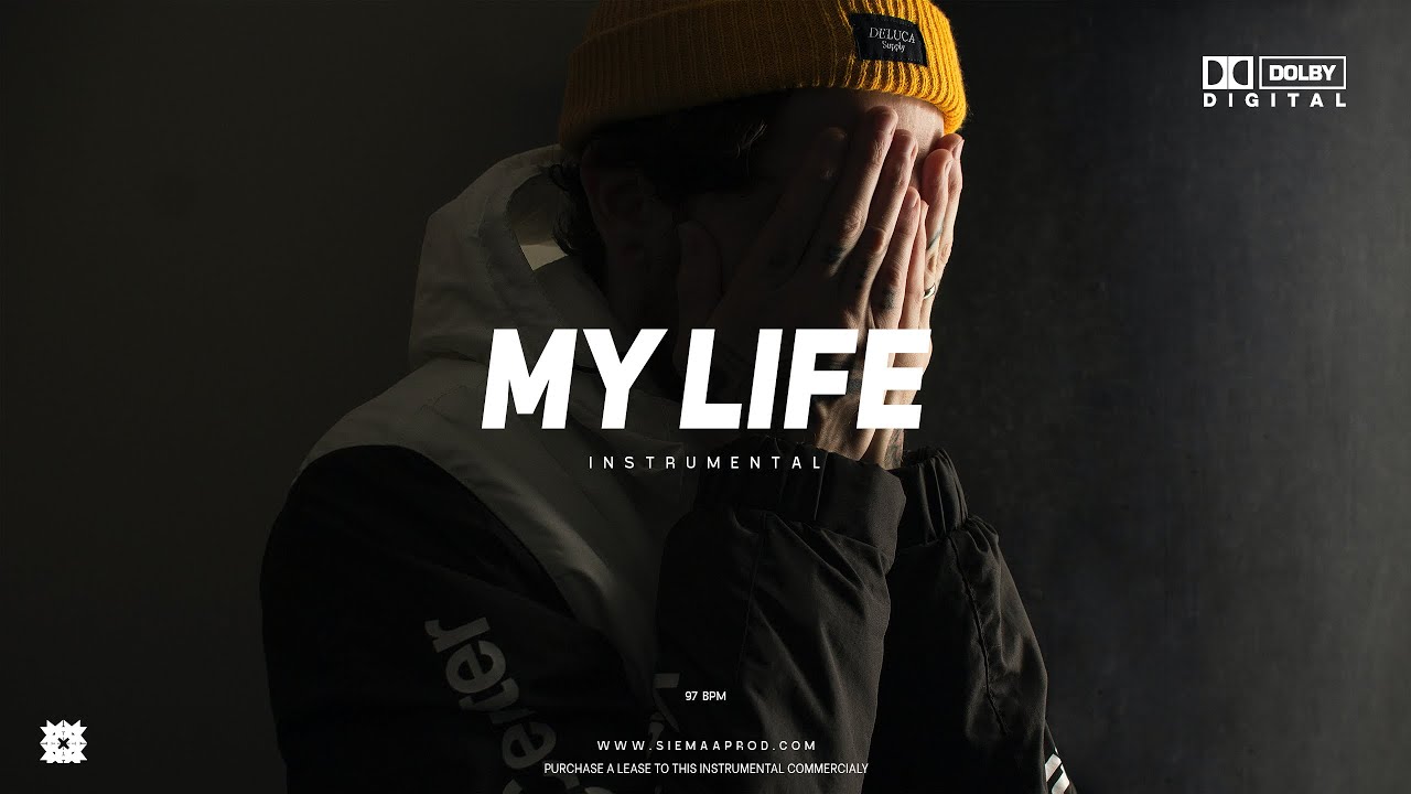 [FREE] Dancehall Riddim Instrumental 2022 - "My Life" - YouTube