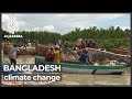 Bangladesh fishing community ravaged by climate change, pollution