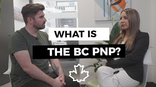 How to Navigate the BC PNP