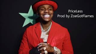 "PRICELESS" DABABY X NLE CHOPPA [ NO MELODY TYPE BEAT 2020 ]  FT QUIN NFN
