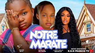 NOTRE MARATE - EBUBE OBIO, LIZZY GOLD, JASMINE RAJINDER - Films Nollywood en Français