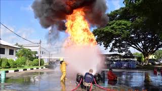 โครงการฝึกอบรมหลักสูตรจัดตั้งอาสาสมัครป้องกันฝ่ายพลเรือน อปพร.  ประจำปี พ.ศ. 2566