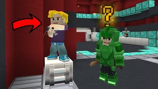 New Fisherman Statue in BedWars! (Blockman Go)