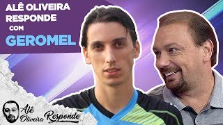 GEROMEL, ZAGUEIRO DA SELEÇÃO BRASILEIRA, NO ALÊ OLIVEIRA RESPONDE #38