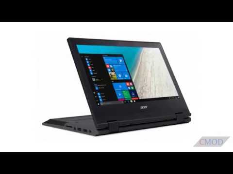 Acer TravelMate Spin B (B118) - YouTube