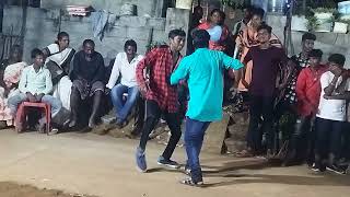 Ulavapadu marrichettu sangam recording danse