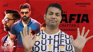 Mafia Chapter 1 Movie Review | Karthick Naren | Arun Vijay | Prasanna |  Priya Bhavani Shankar