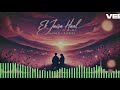 Ek Jaisa Haal Tera Mera (Slowed + Reverb) 🌙 | Feel the Vibes | Relaxing Music #arijitsingh