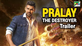 Pralay The Destroyer (Saakshyam) Hindi Dubbed Movie Trailer | Bellamkonda Srinivas, Pooja Hegde