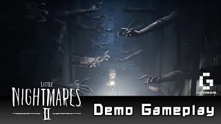 Little Nightmares 2 - Demo Gameplay