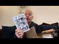 David Antonelli 12 Novel Haul Unboxing Blitz.