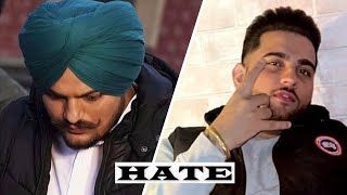 HATE - Karan Aujla | Latest Punjabi Songs | Reply To Sidhu Moose Wala