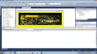 ¿Cómo crear un Label Transparente en Visual Basic.net?