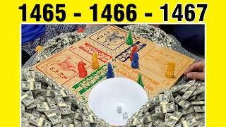 Chess 1465 - 1466 - 1467