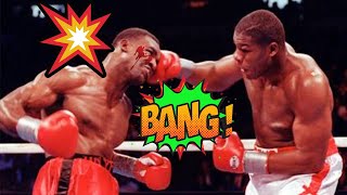 😂 6 Most Impacting Moments in Boxing (watch till the end)