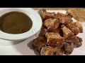 chicharrones how to cook crispy fried pork belly without oil splatters walang tilamsik ng mantika