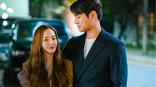 ملخص المسلسل الكورى عقد حب love in contract 2025 ملخص مسلسل