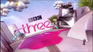 BBC Three Continuity - March 2013 (Archive)