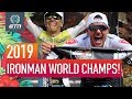 Jan Frodeno & Anne Haug Win 2019 Ironman World Championship | Kona Race Day Re-cap