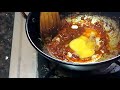 egg poha rice egg aval recipe