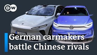 Why the E-vehicles market is central to Germany-China rivalry | DW Business Special