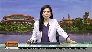 'Bharat Tex 2024' & other updates | DD India Live