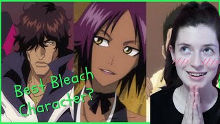 Top 3 Characters in Bleach | Quick Q's