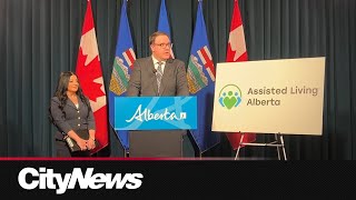 Alberta Healthcare Groups react to province launching new agency for senior care