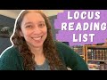 2023 Releases I missed || Reacting to Locus Suggested Reading List
